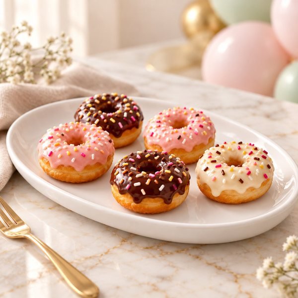 Mini donas