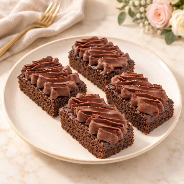 Mini lingotes de chocolate para grados