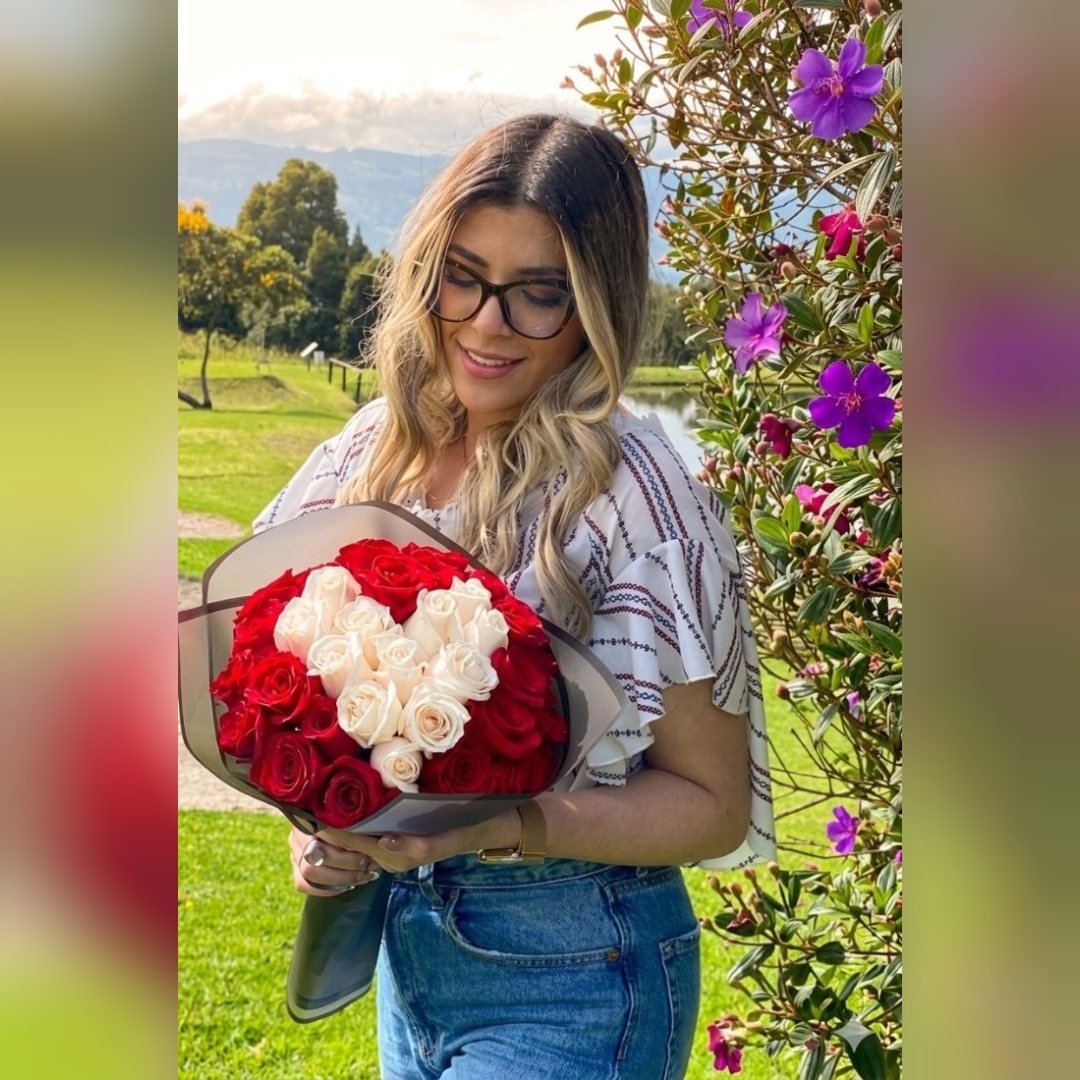 Bouquet Amor