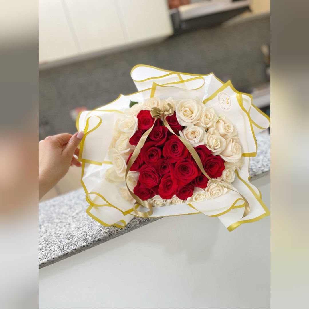 Bouquet Amor Corazón
