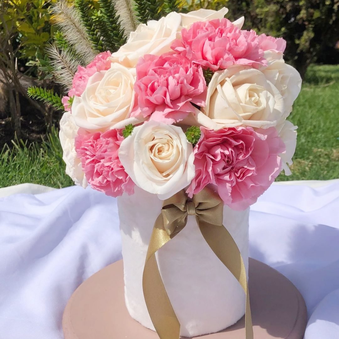 Bouquet Box Pettit
