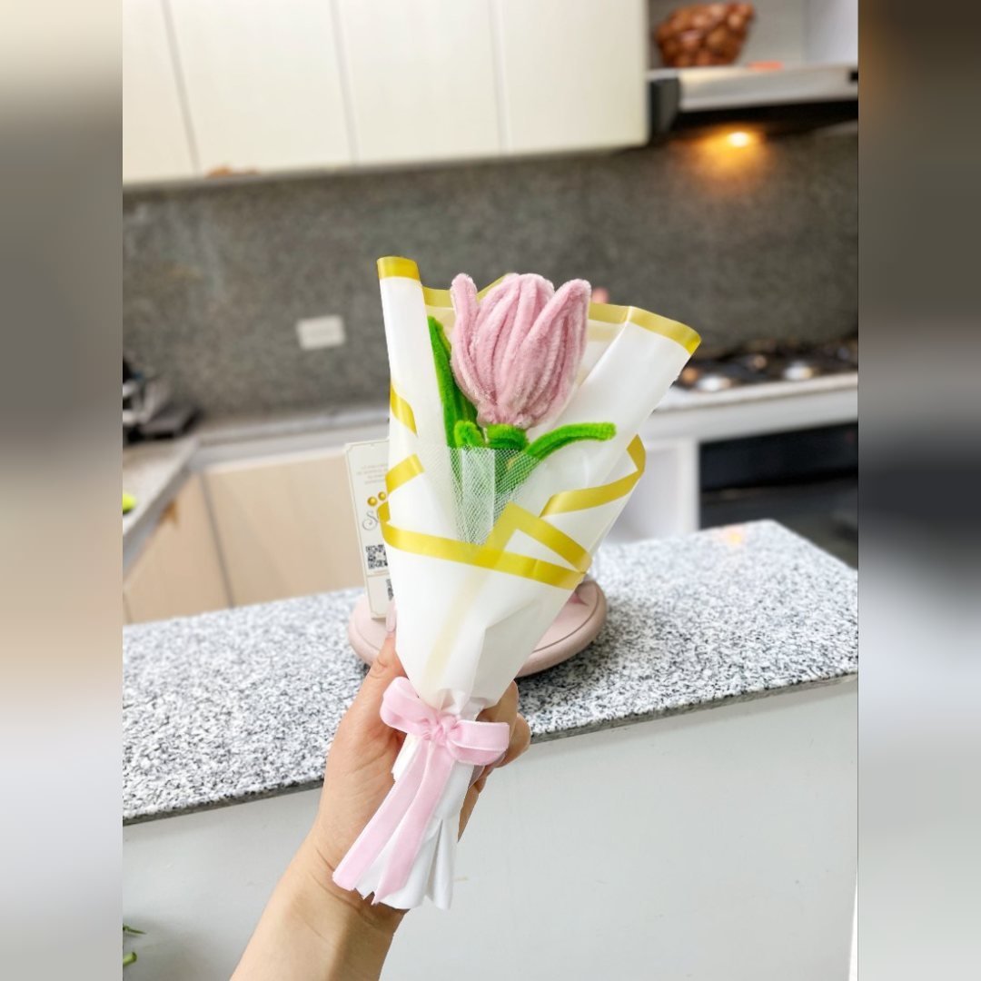 Bouquet de Tulipán Eterno