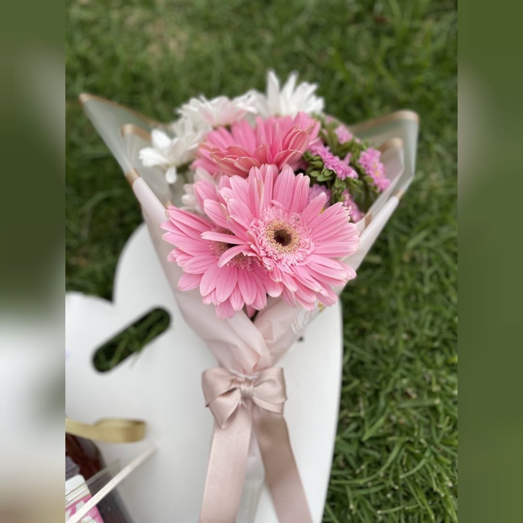 Bouquet Gerberas