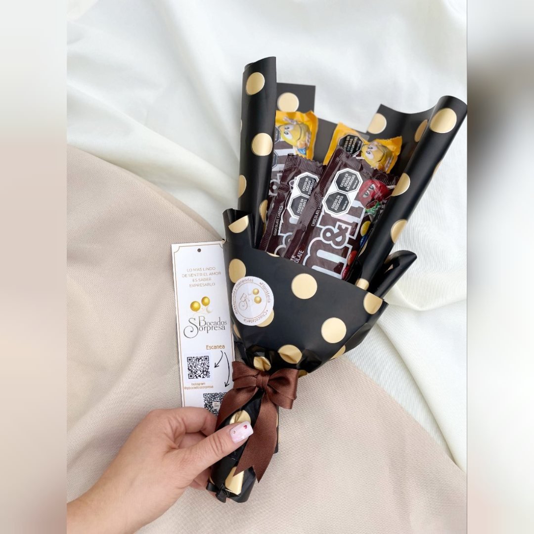 Bouquet M&M's