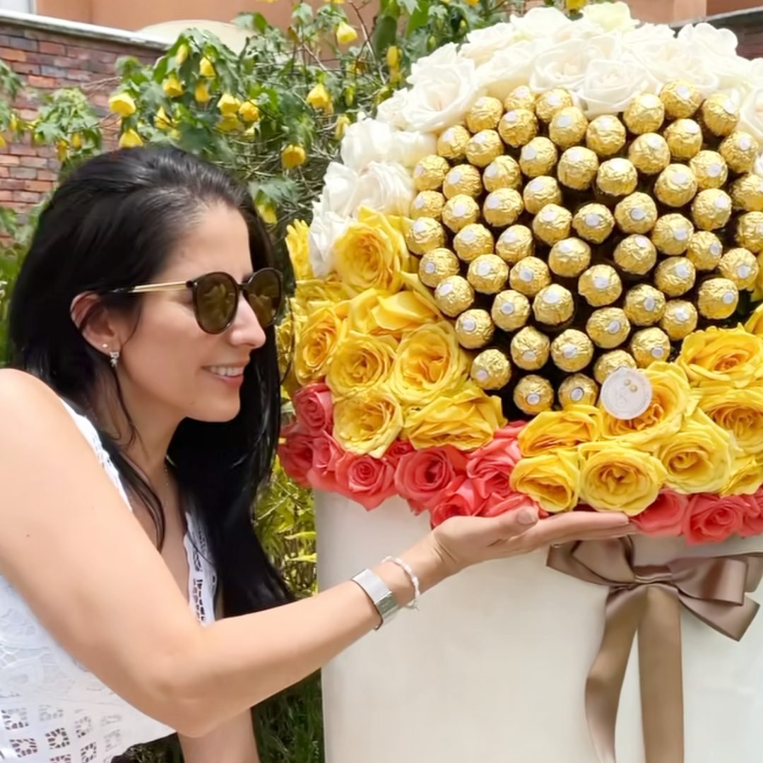 Momento Dulce Rosa