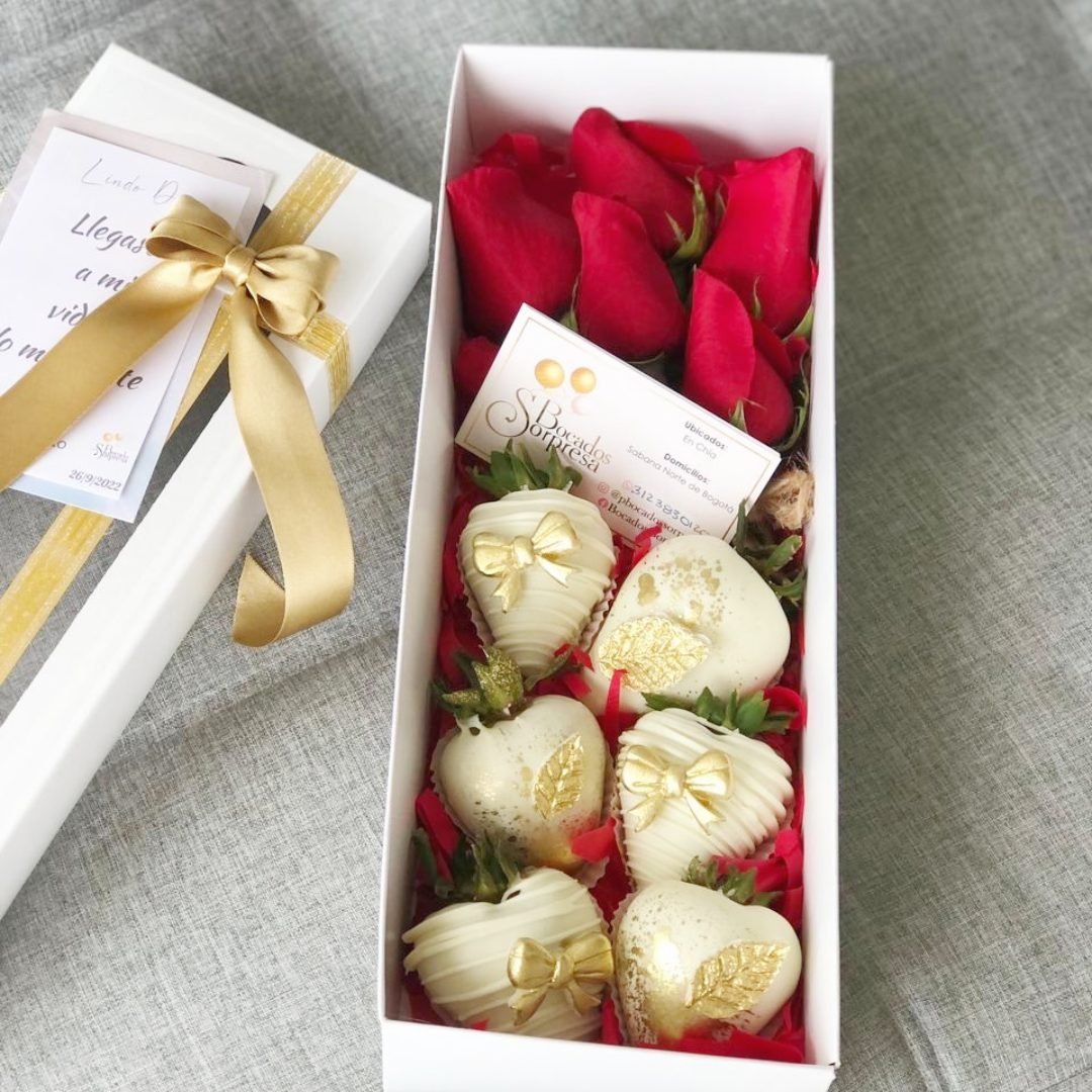 Choco Rosas