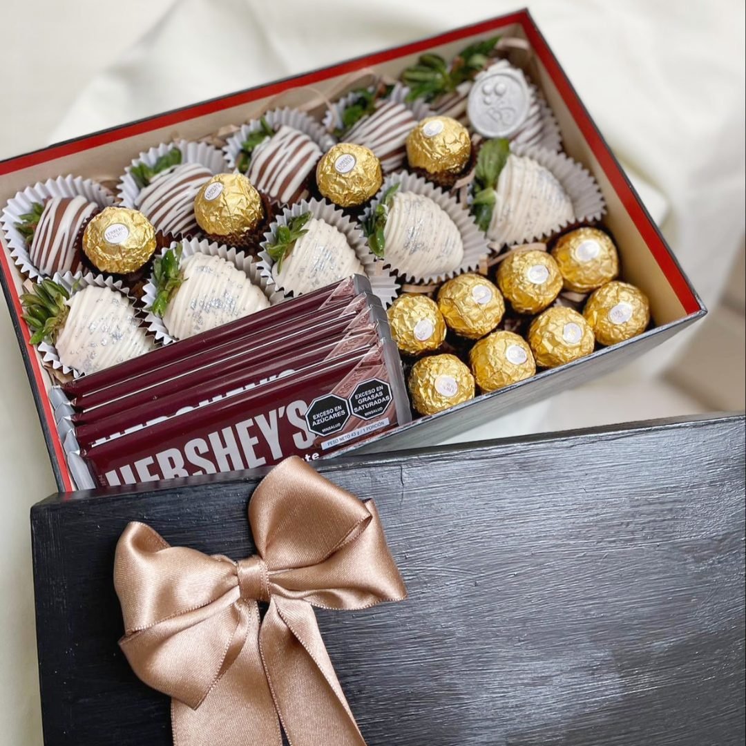 Cofre de Chocolates