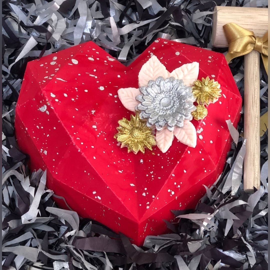 Corazón Amor Chocola't