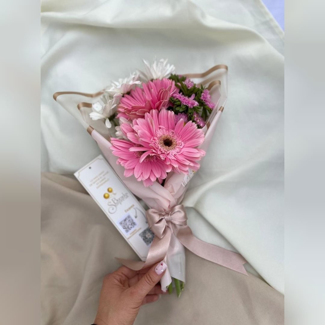 Bouquet de Gerberas