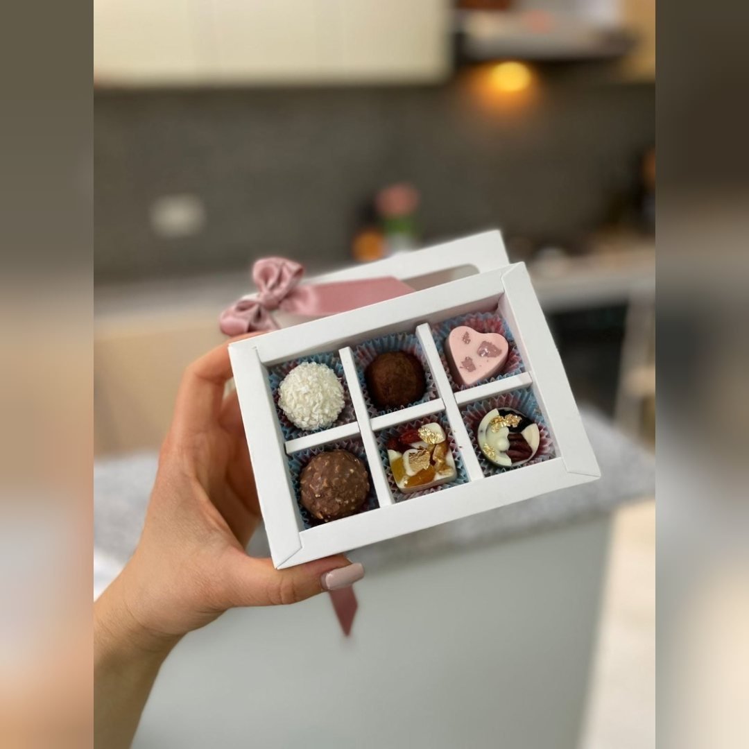 Box de Chocolates