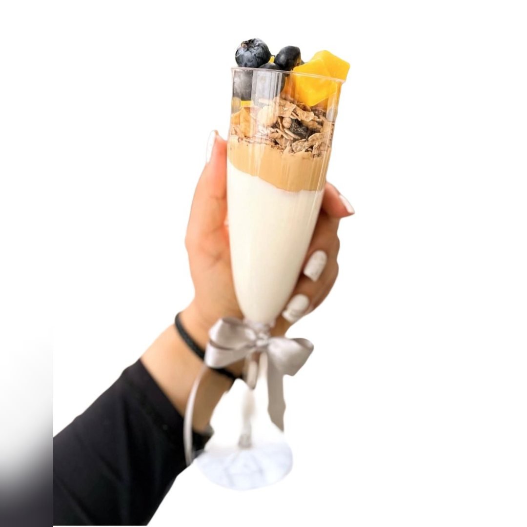 Copa Parfait Emoción 6 oz