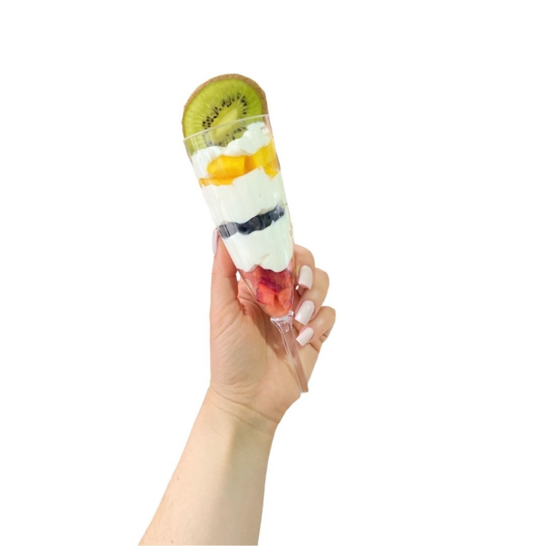 Copa Parfait Frutal 6 oz