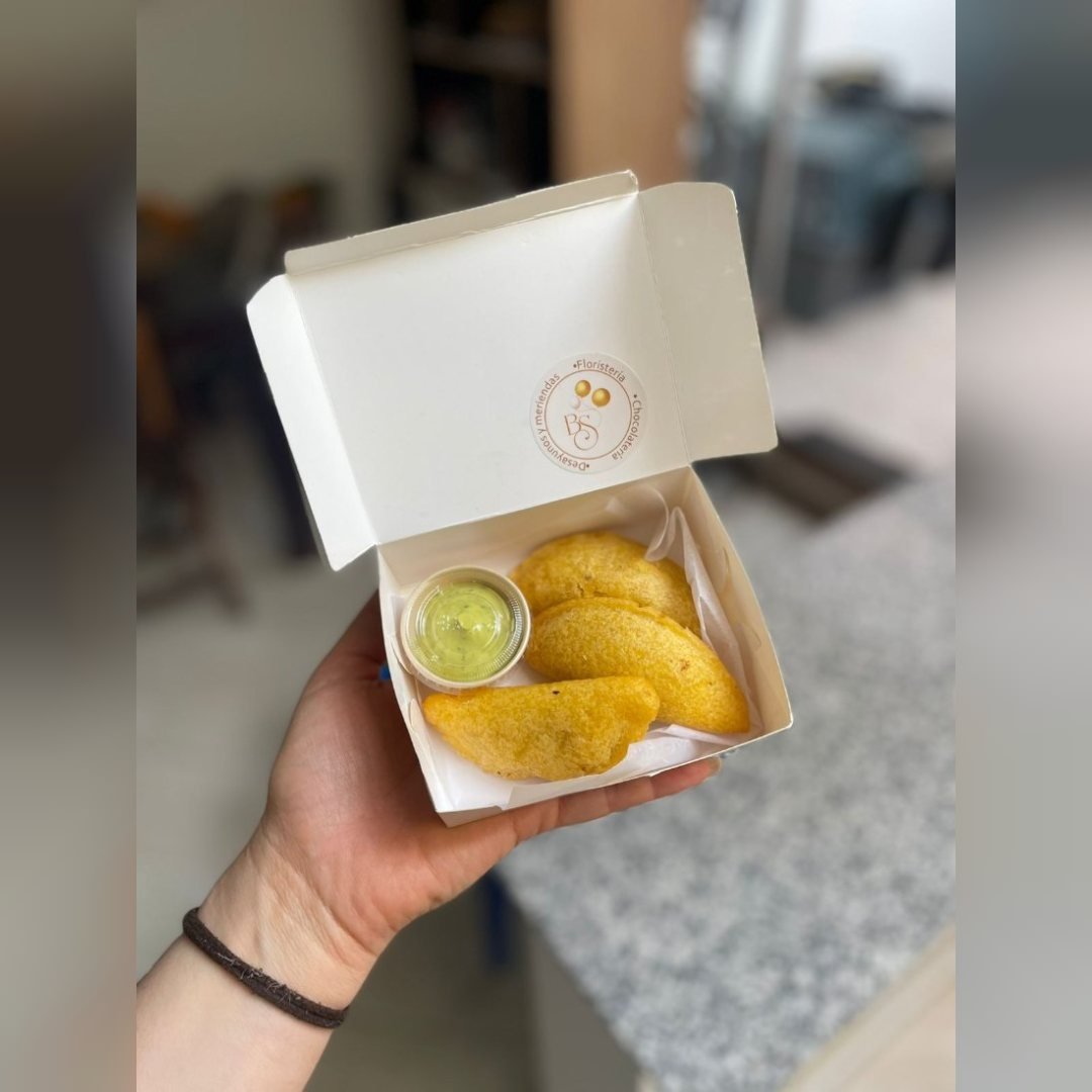 Empanaditas de Carne