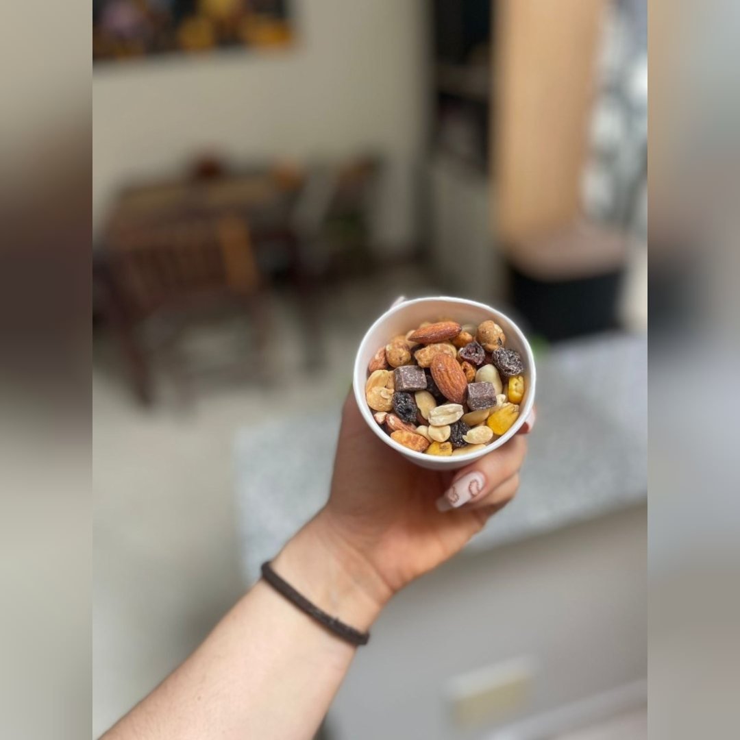 Mix de Frutos Secos