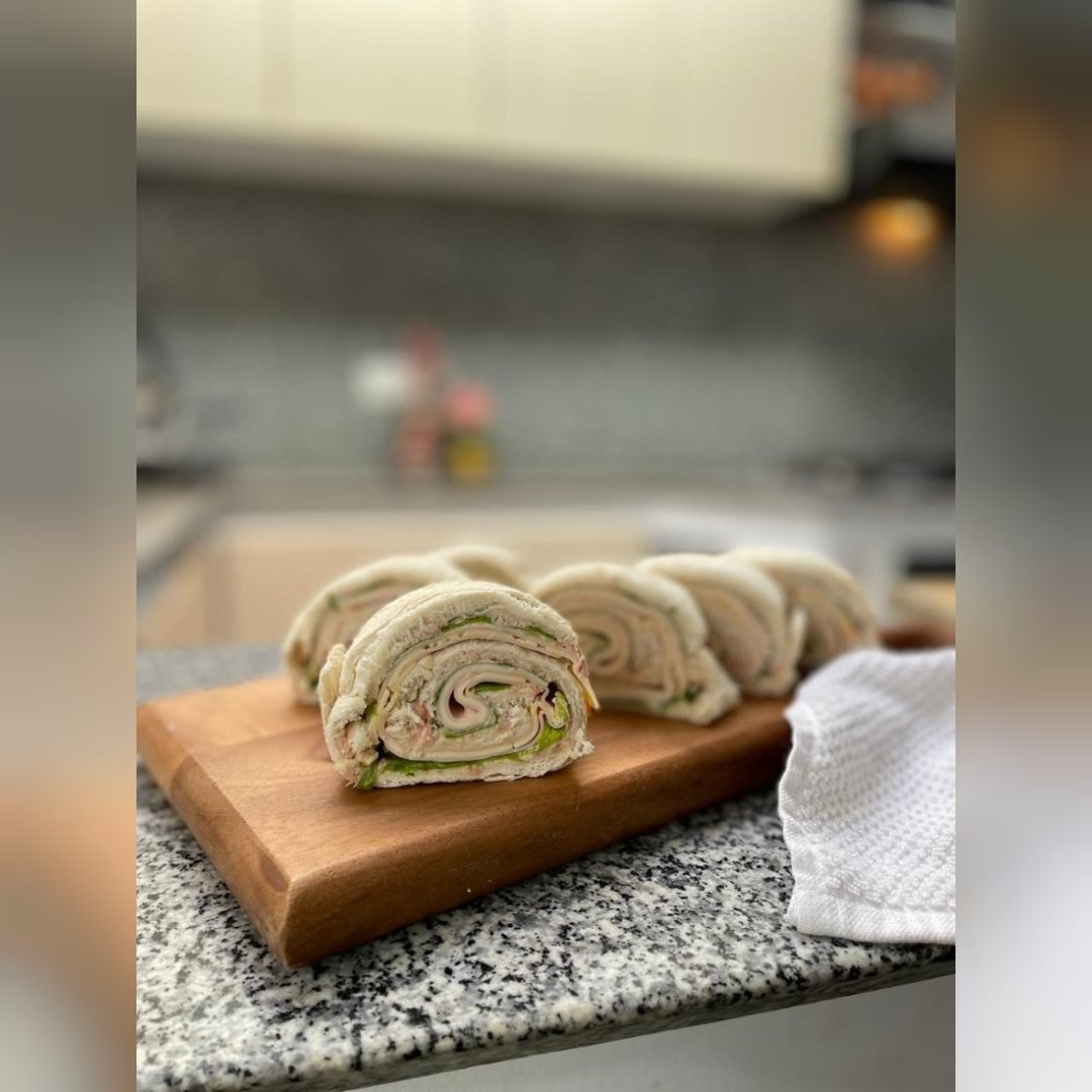 Rolls de Jamón