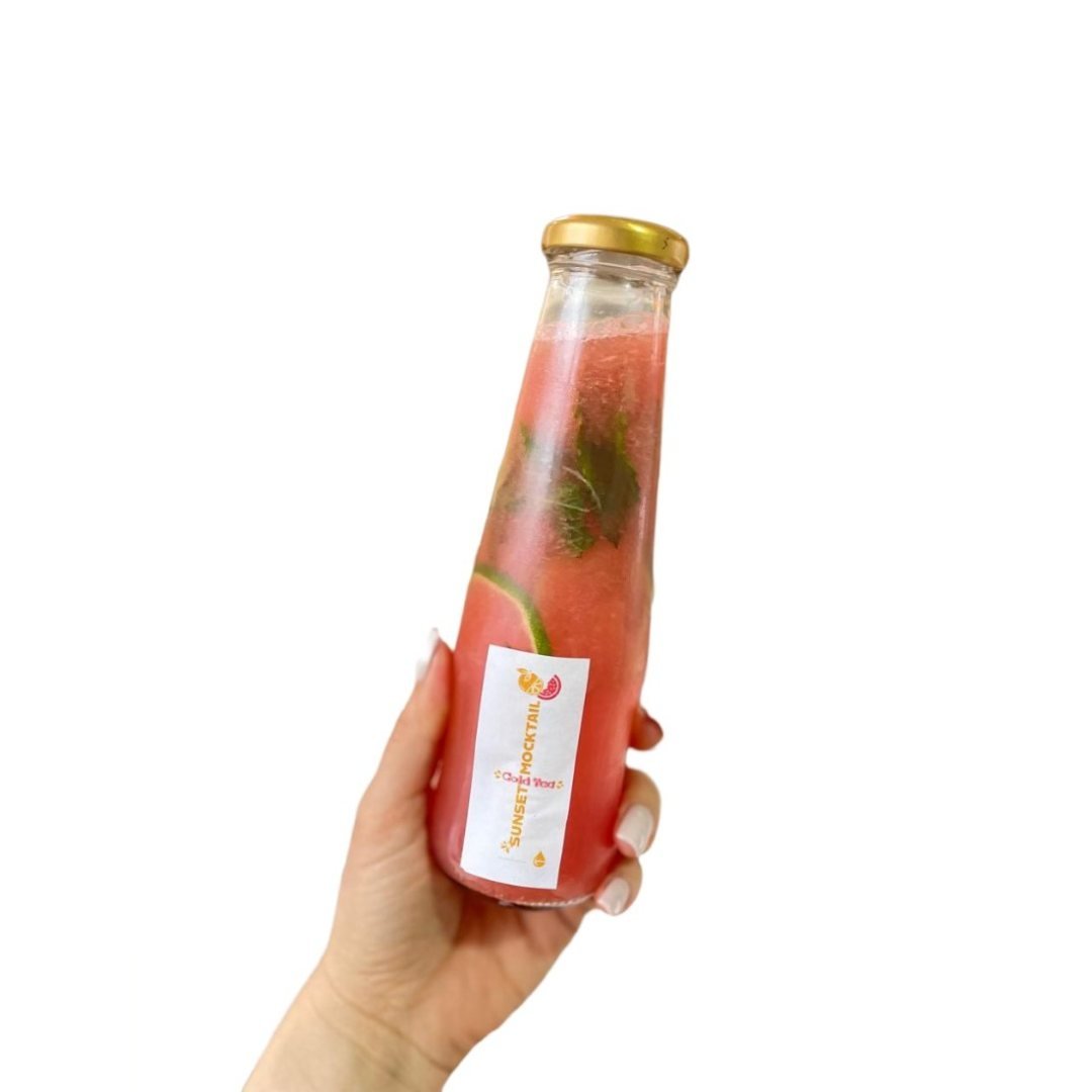 Sunset Mocktail 320 ml