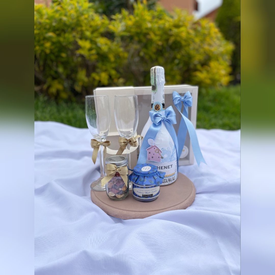 Un Brindis Contigo