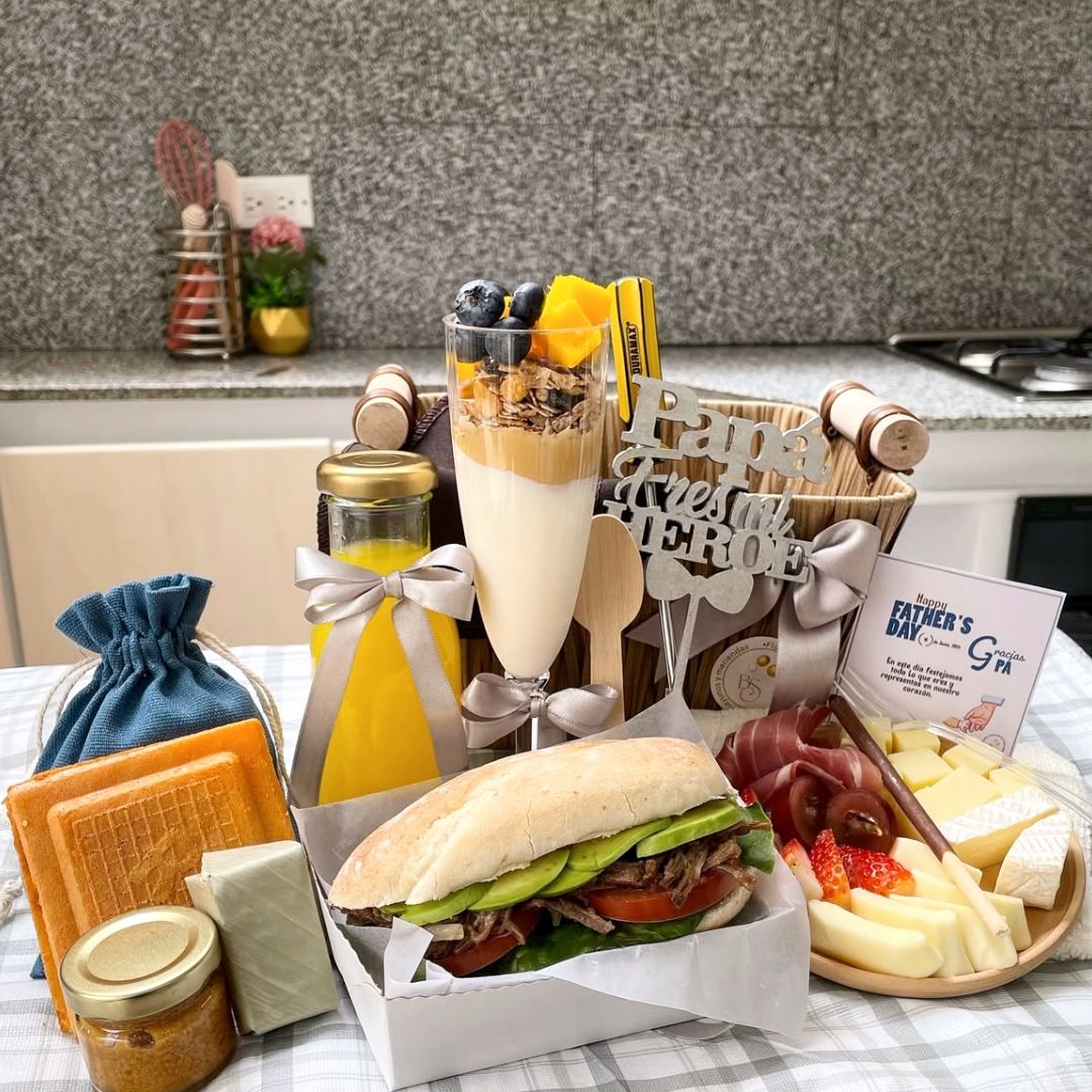 Desayunos y Brunch - BOCADOS SORPRESA