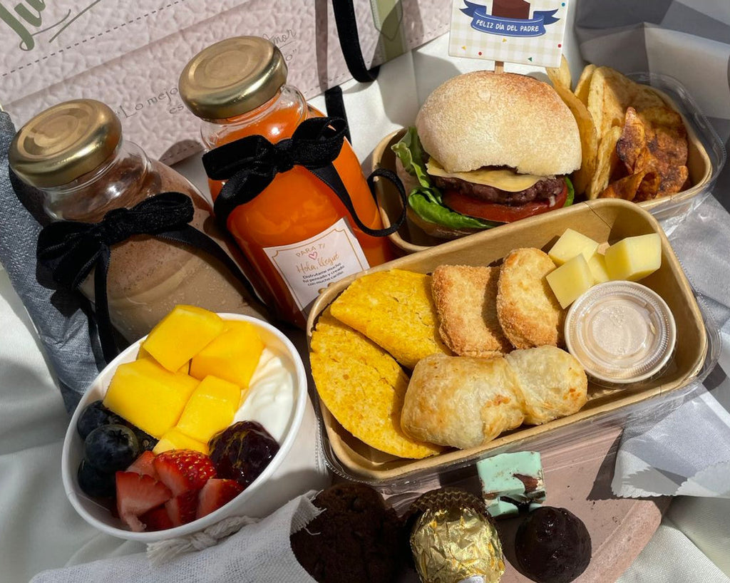 Bocado Fortaleza - Para Papá - BOCADOS SORPRESA