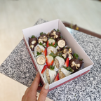 Box de Fresas
