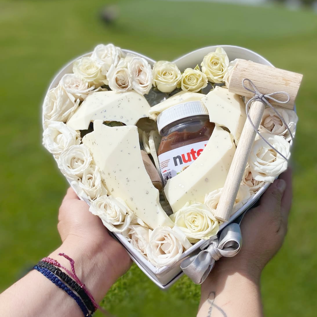 Bouquet Mi Corazón de Chocolate