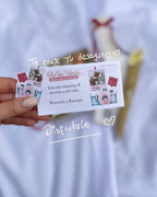 Bocado Dulce Despertar - Edición San Valentín - BOCADOS SORPRESA