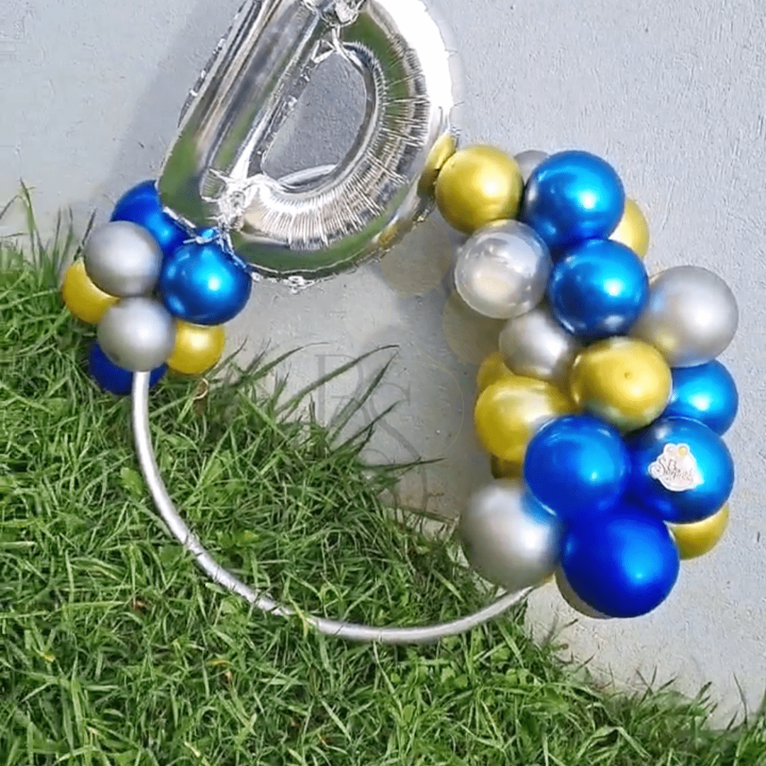 Aro de Emoción - BOCADOS SORPRESA