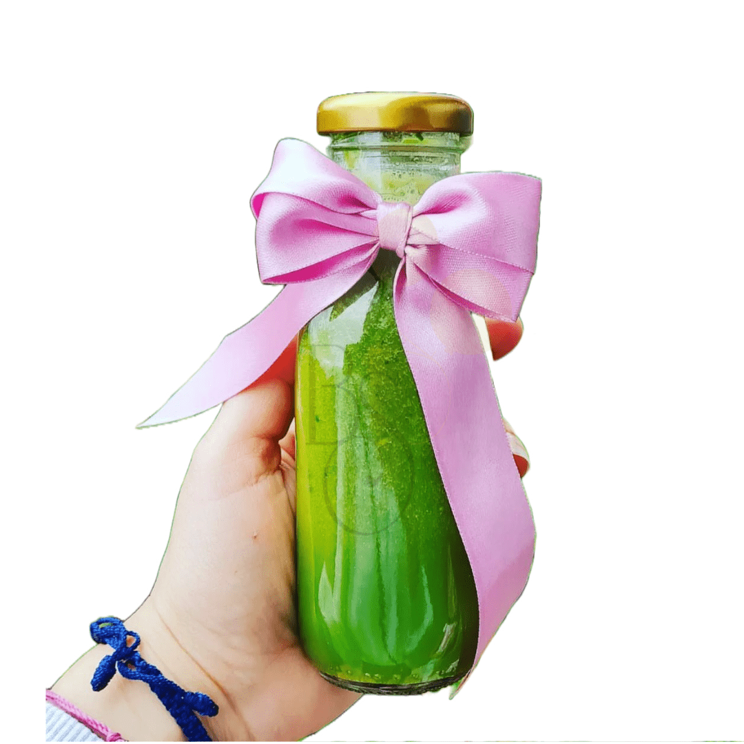 Batido Verde - BOCADOS SORPRESA