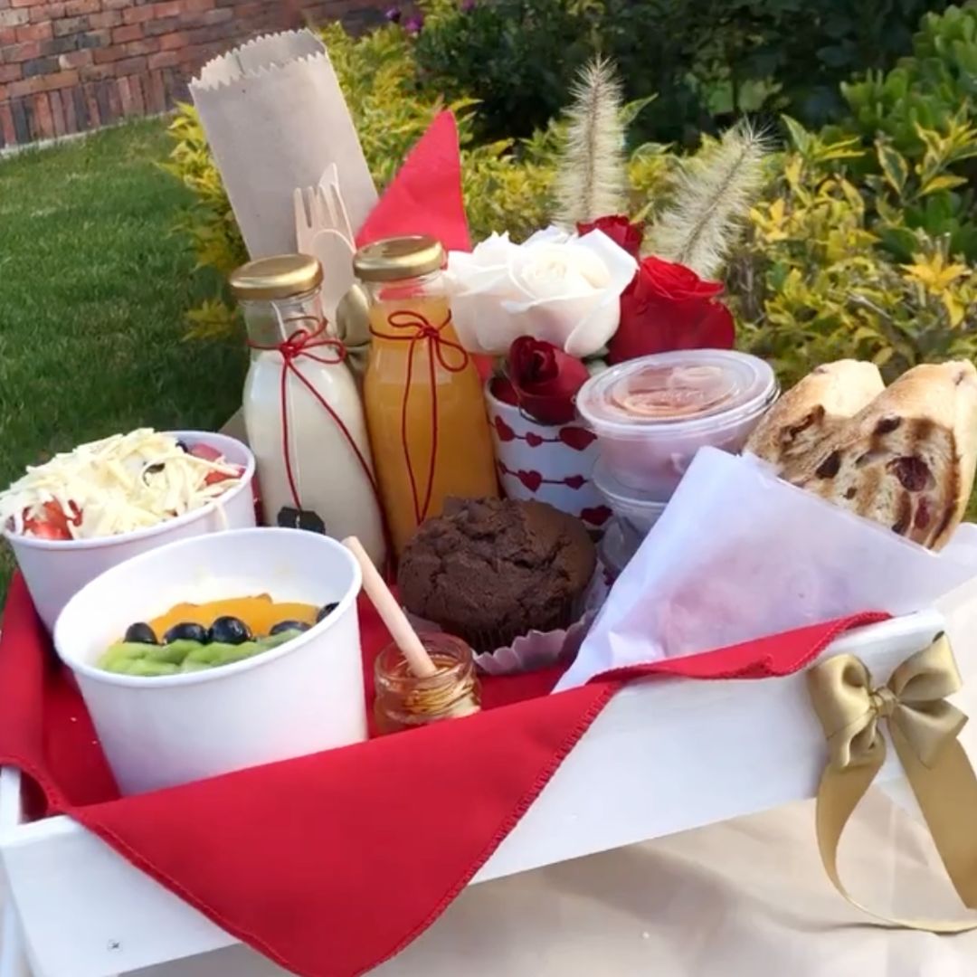 Bocado Amore Mío - BOCADOS SORPRESA