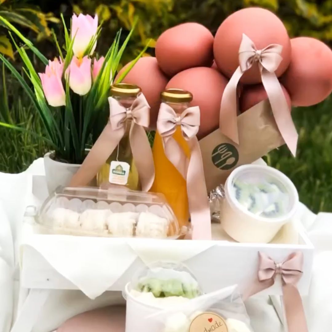 Bocado Floral - BOCADOS SORPRESA