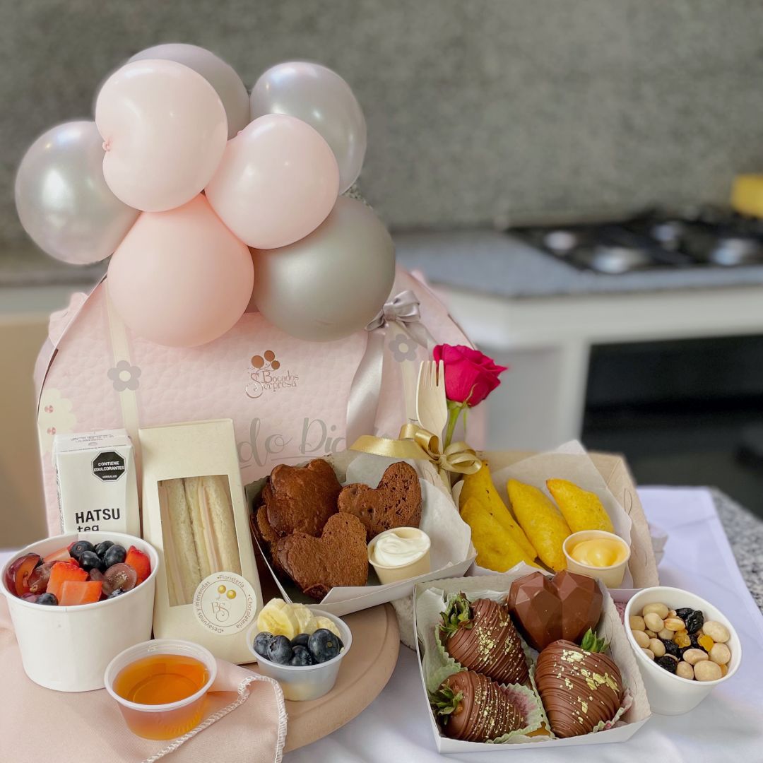 Bocado Sensación - BOCADOS SORPRESA