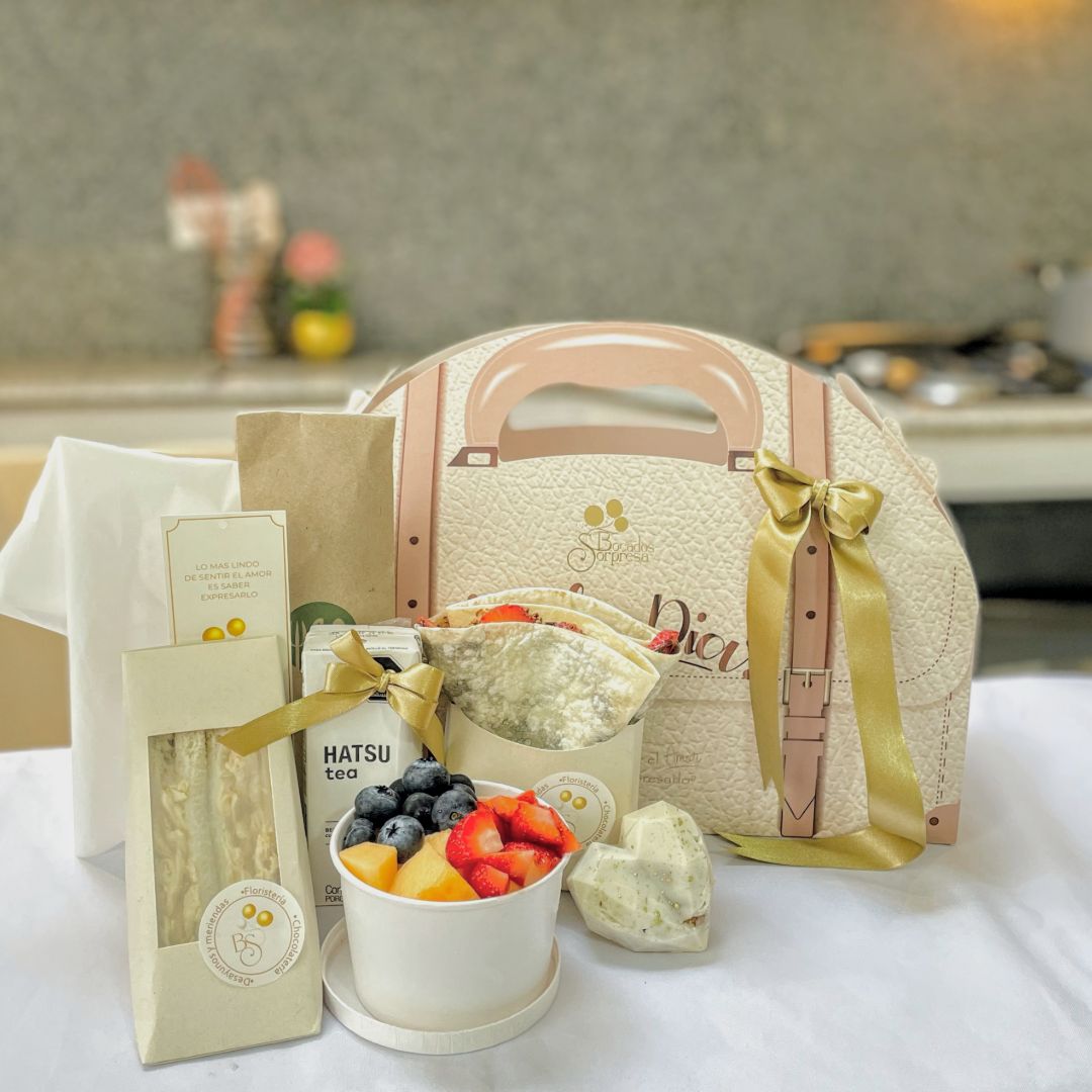 Bocado Tradicional - BOCADOS SORPRESA