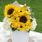 Bouquet Box del Sol - BOCADOS SORPRESA