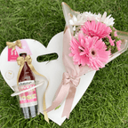 Bouquet Celebro Tu Corazón - BOCADOS SORPRESA