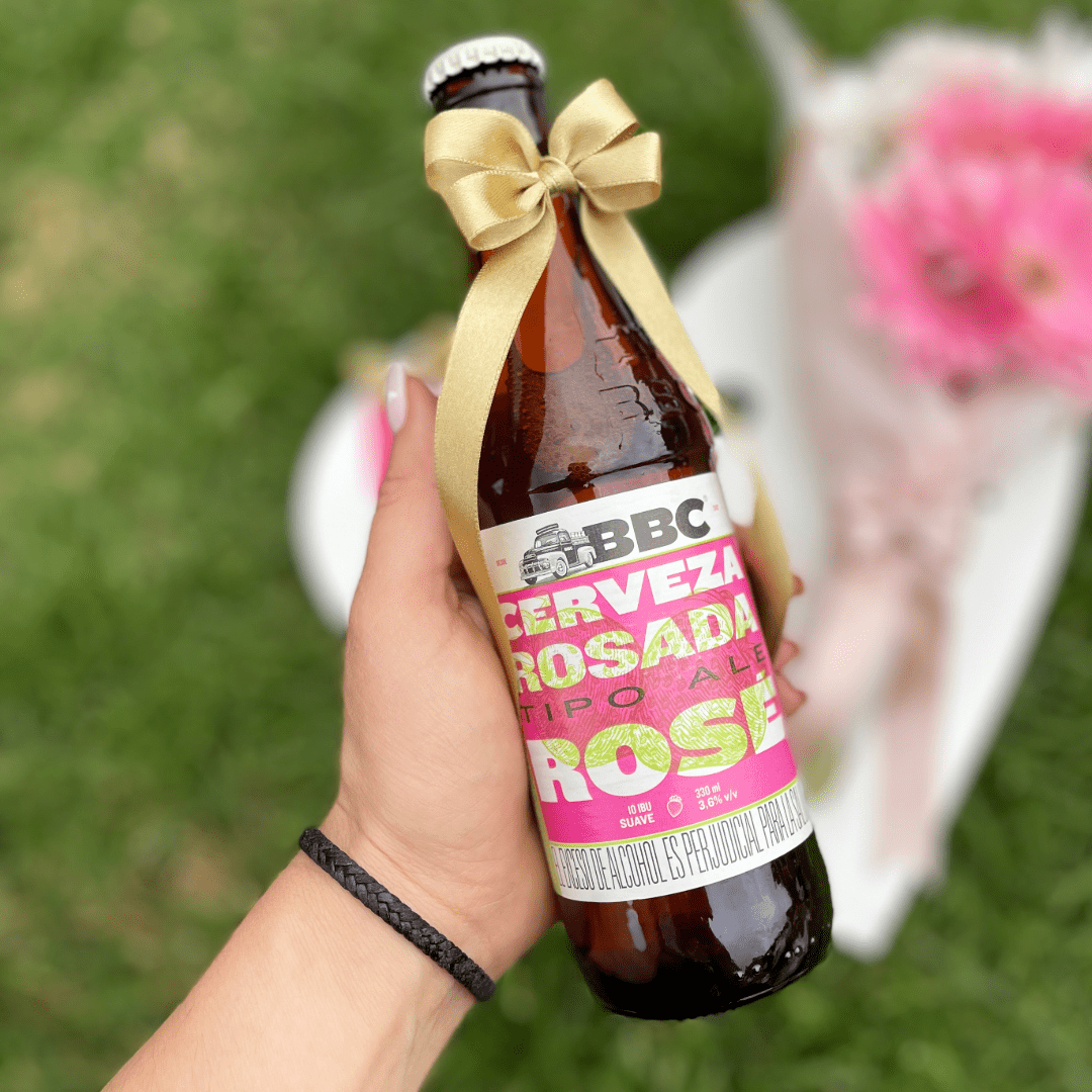 Bouquet Celebro Tu Corazón - BOCADOS SORPRESA