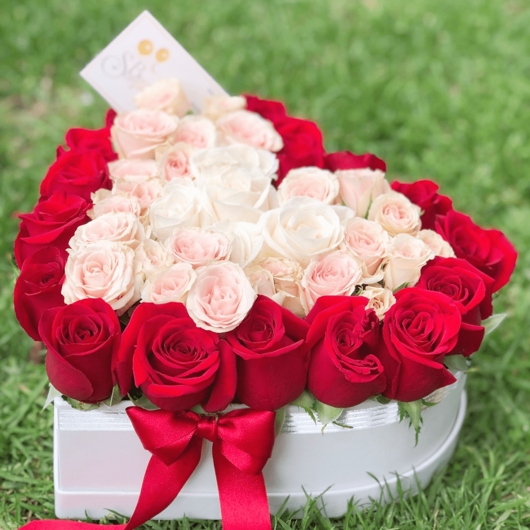 Bouquet Choco Rosas - BOCADOS SORPRESA