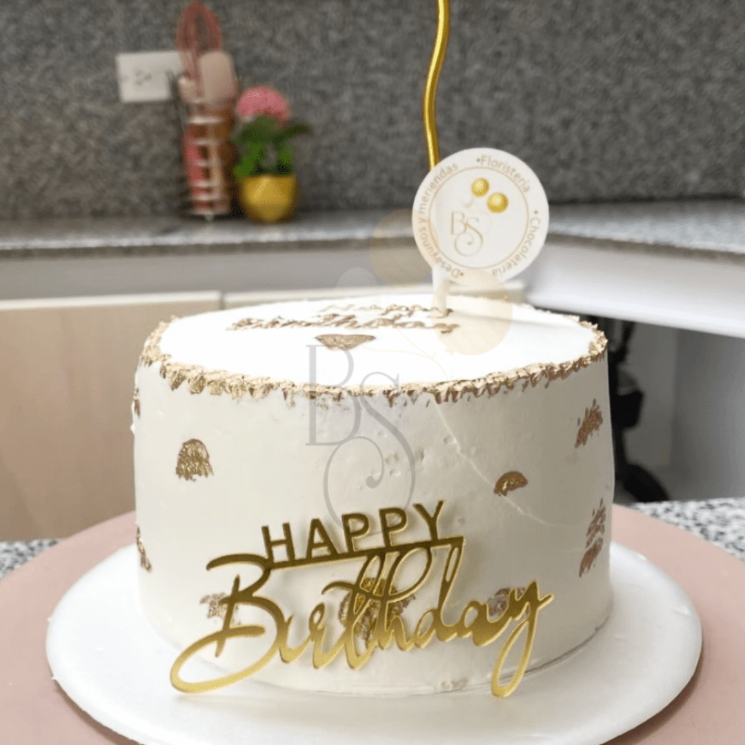 CAKE PERSONAL - BOCADOS SORPRESA