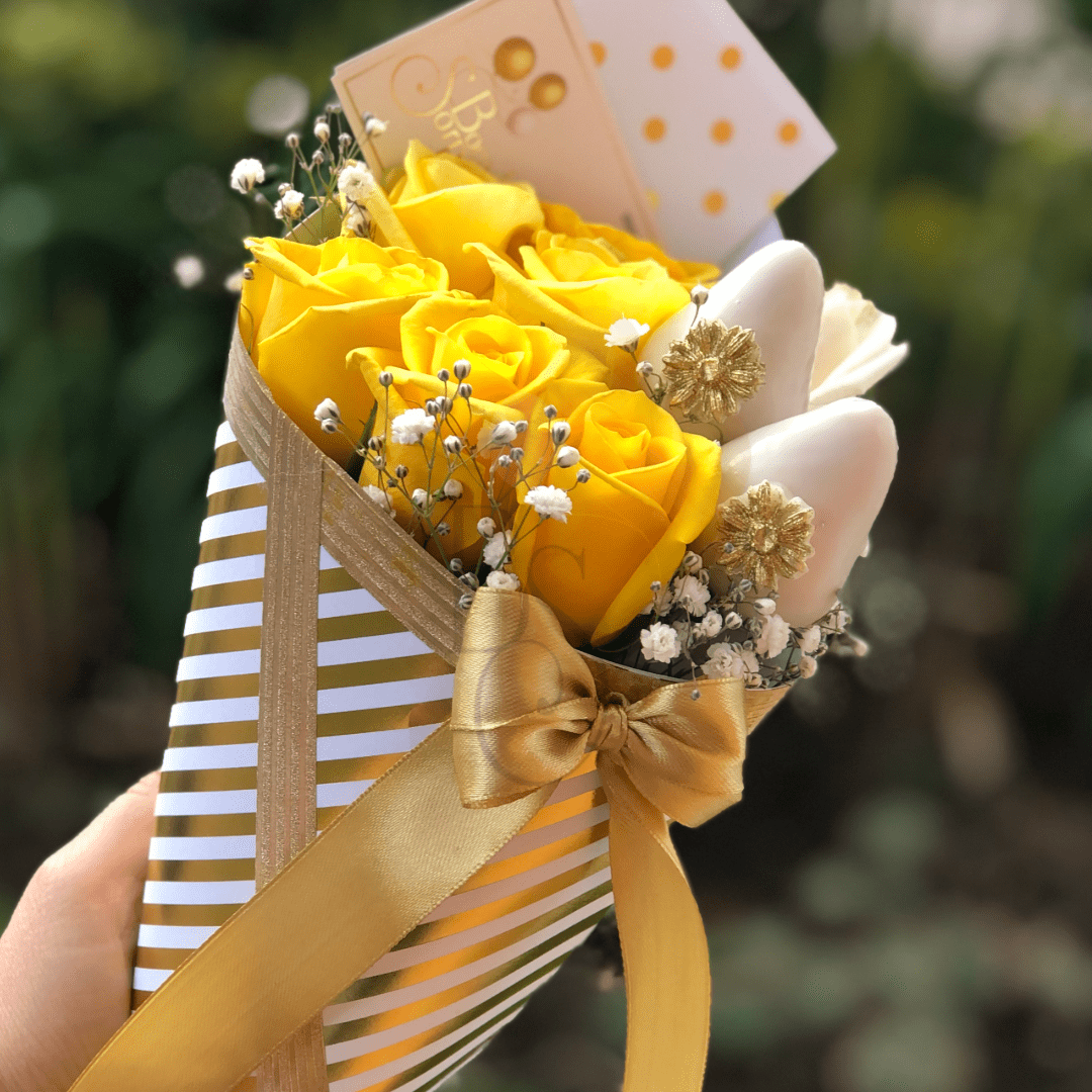 Cono Feliz - BOCADOS SORPRESA