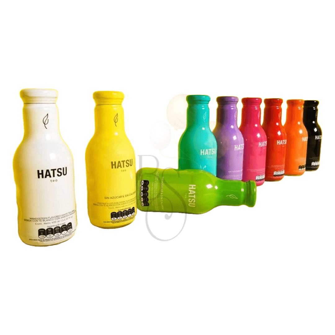 Soda HATSU - 300ml - BOCADOS SORPRESA