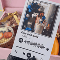 Tarjeta de Spotify - BOCADOS SORPRESA