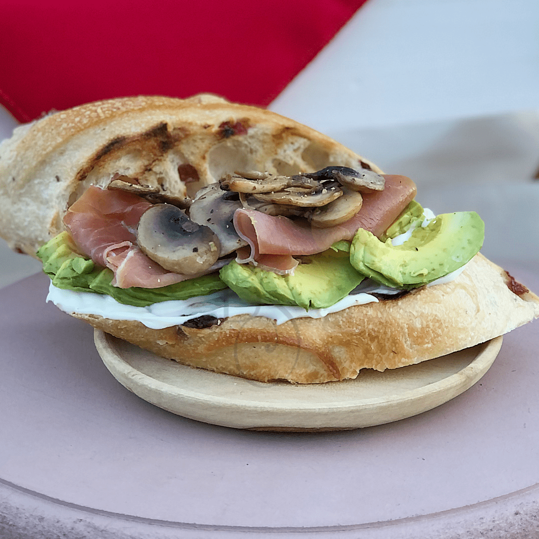Tartine Tradicional - BOCADOS SORPRESA