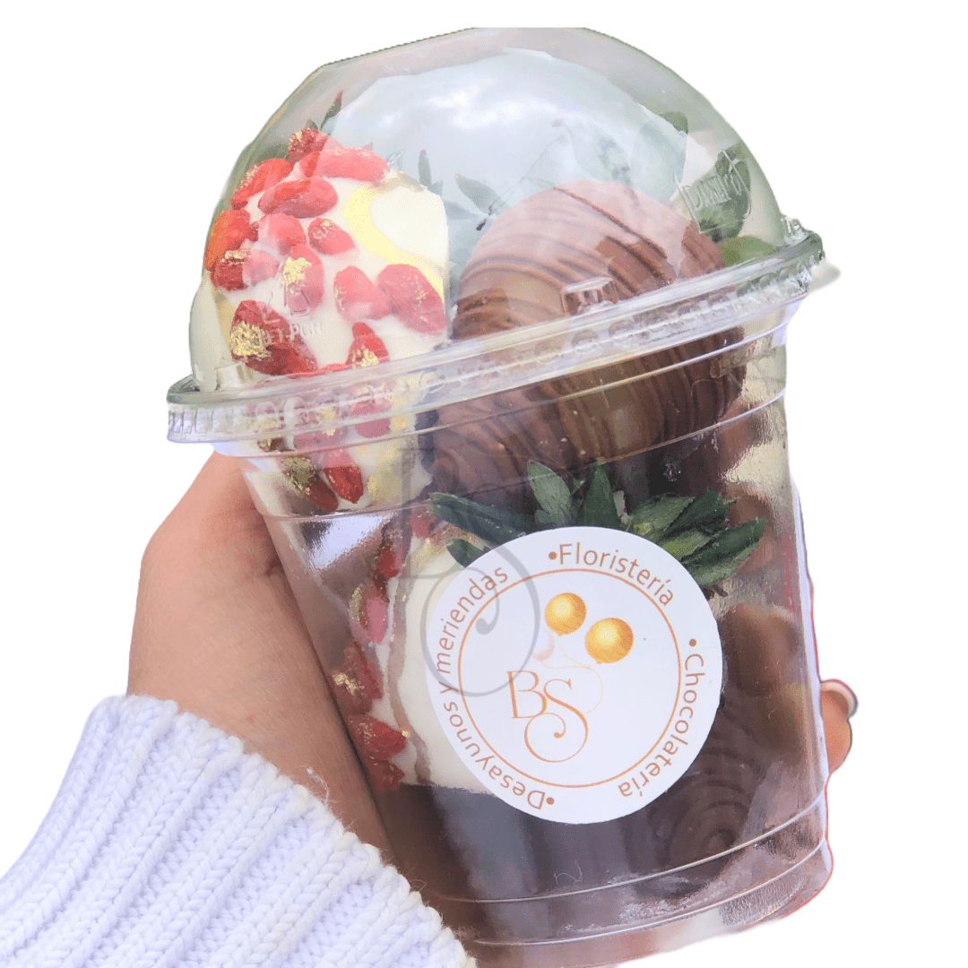 TU ANTOJO DE CHOCOLATE - BOCADOS SORPRESA